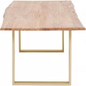 Table Harmony laiton 200x100cm Kare Design