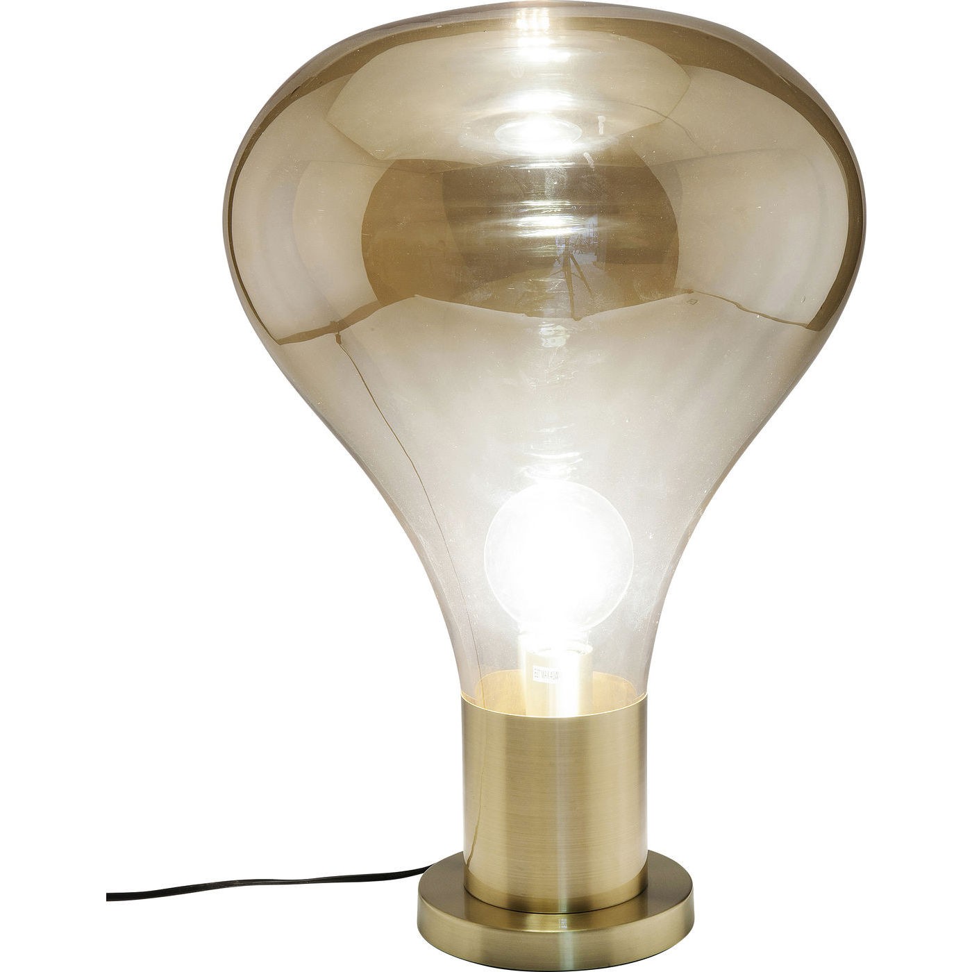 Lampe de table Pear 53cm Kare Design