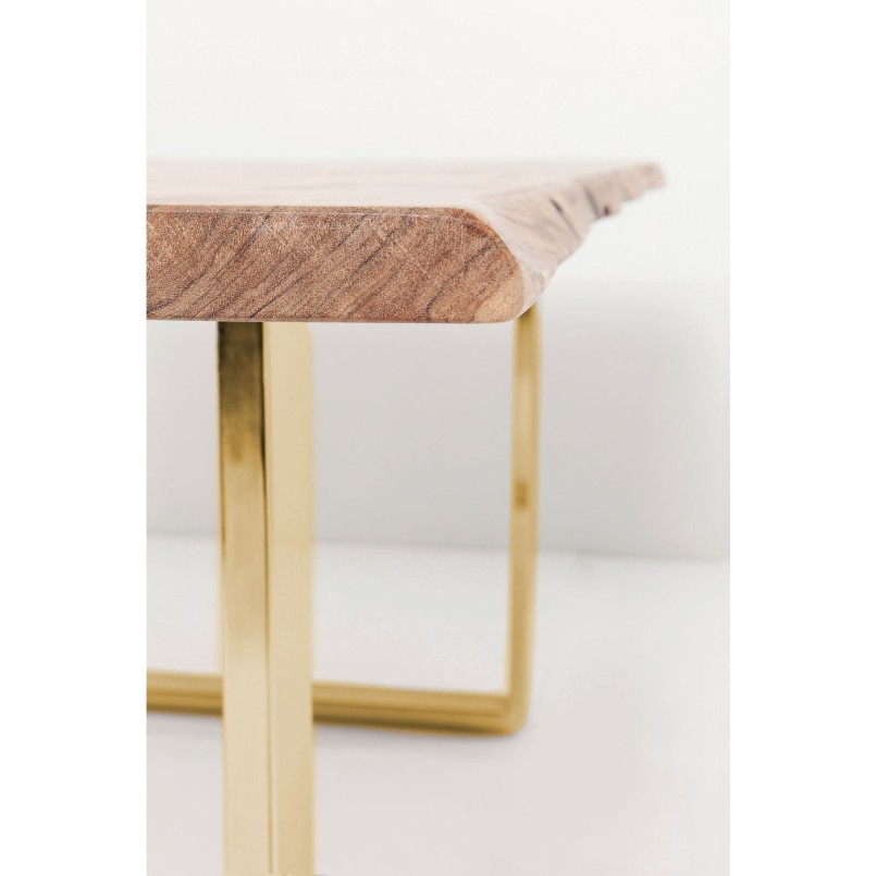 Table Harmony laiton 160x80cm Kare Design