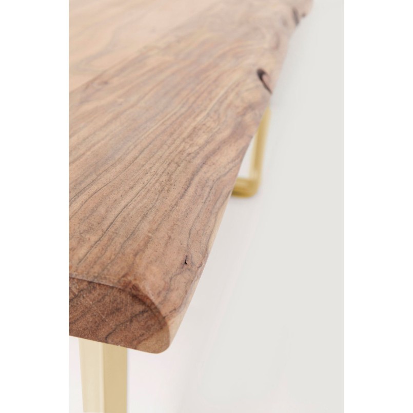 Table Harmony laiton 160x80cm Kare Design