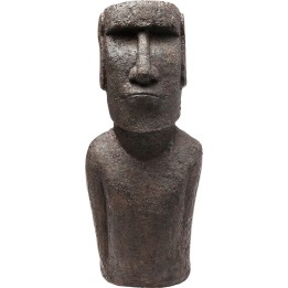 Deco Object Easter Island 59cm Kare Design