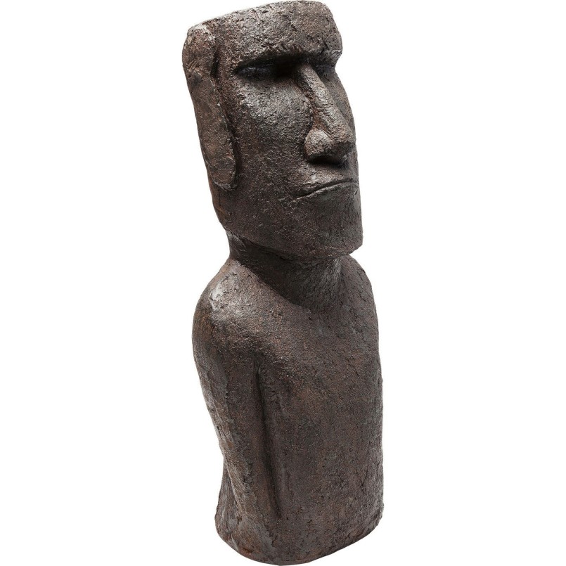 Deco Object Easter Island 59cm Kare Design