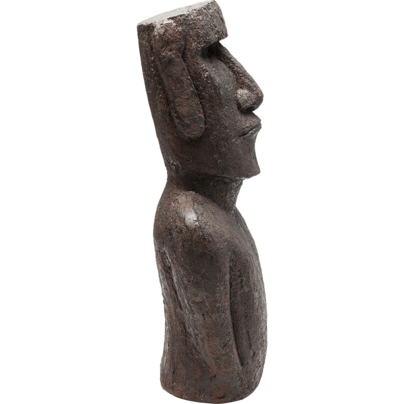 Deco Object Easter Island 59cm Kare Design