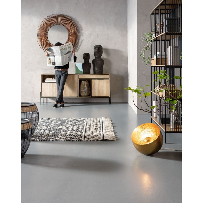 Deco Object Easter Island 59cm Kare Design
