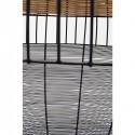 Tables d'appoint African Drums set de 2 Kare Design