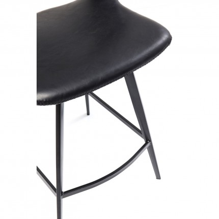 Tabouret de bar Reunion noir Kare Design