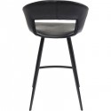 Tabouret de bar Reunion noir Kare Design