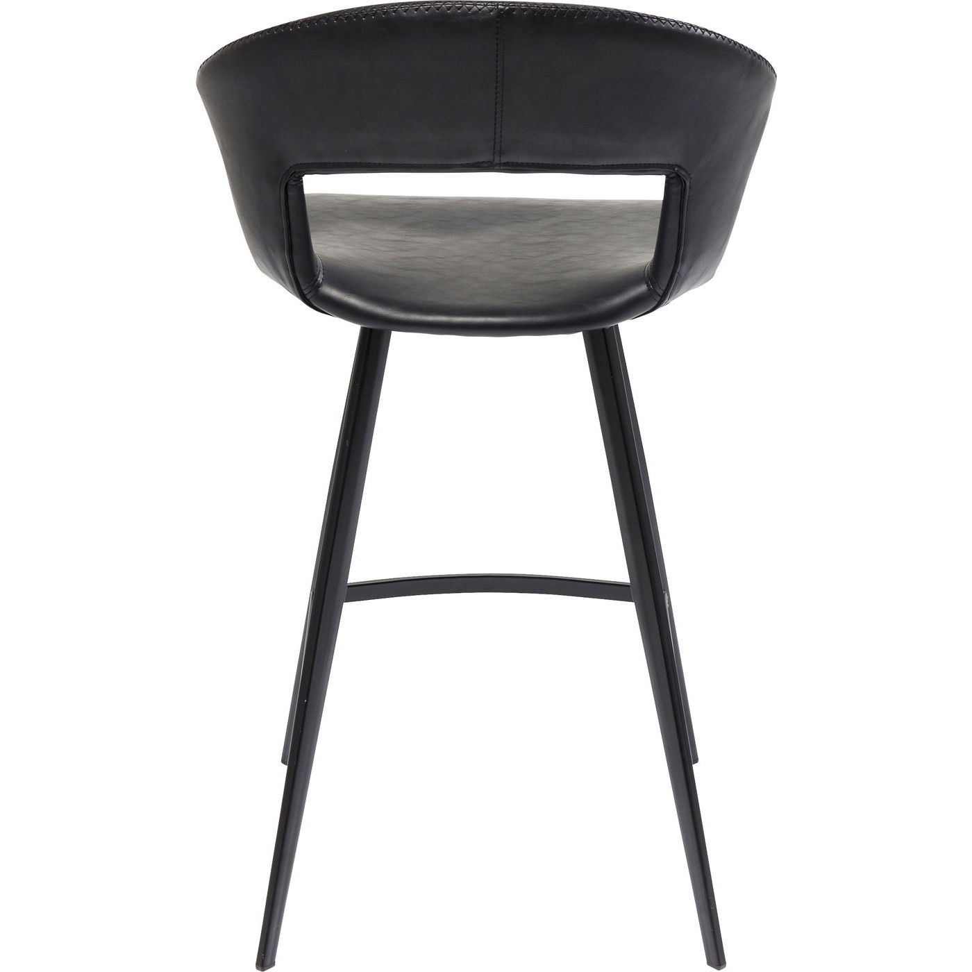 Tabouret de bar Reunion noir Kare Design
