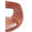 Tabouret de bar Monaco nougat Kare Design