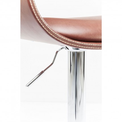 Tabouret de bar Monaco nougat Kare Design