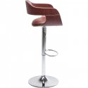 Tabouret de bar Monaco nougat Kare Design