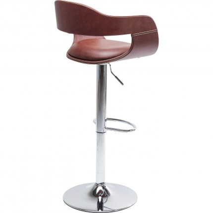 Tabouret de bar Monaco nougat Kare Design