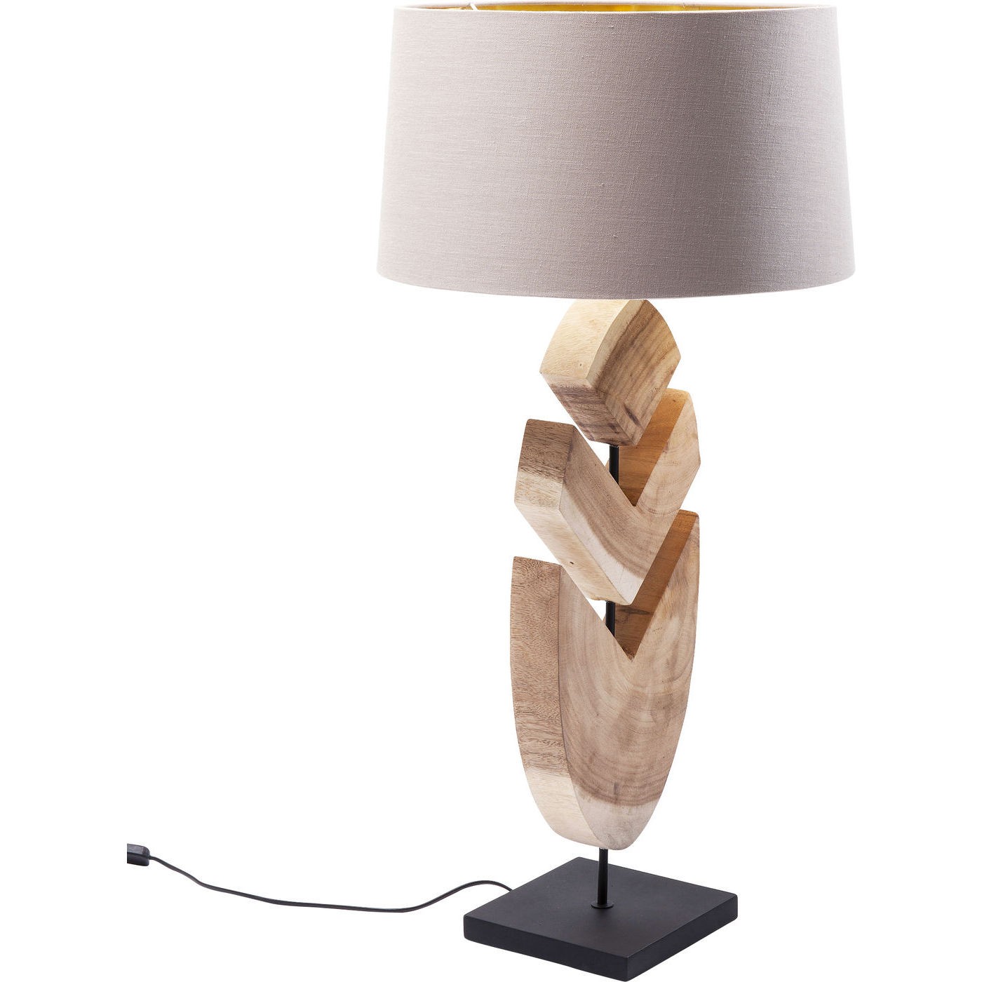 Lampe de table Feather Kare Design