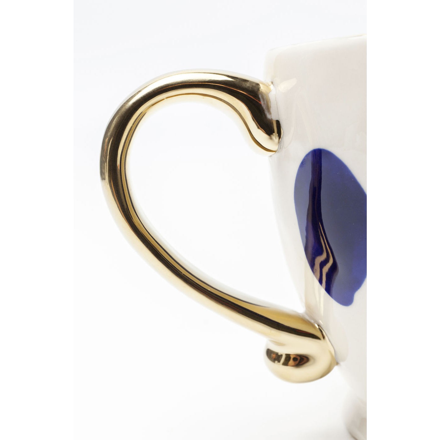Tasses Bridge set de 4 Kare Design