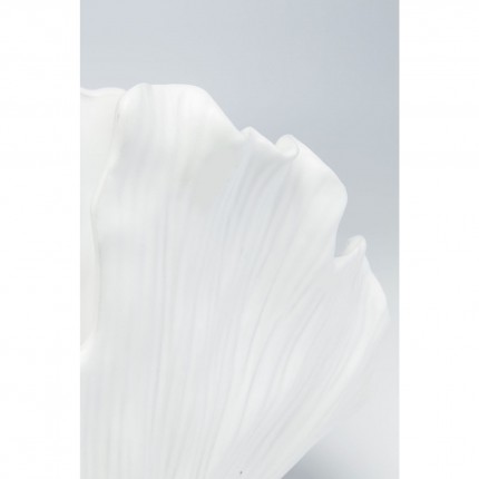 Vase feuille de ginkgo 45cm Kare Design