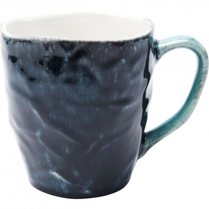 Tasses Mustique set de 4 Kare Design