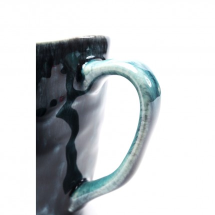 Tasses Mustique set de 4 Kare Design
