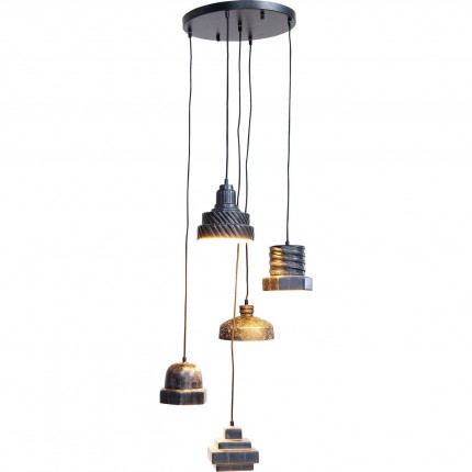 Suspension Tool Spiral 53cm Kare Design