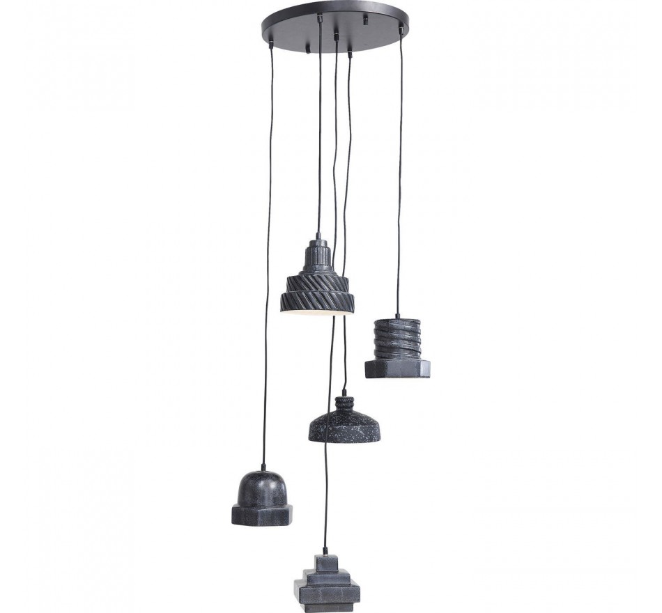 Suspension Tool Spiral 53cm Kare Design