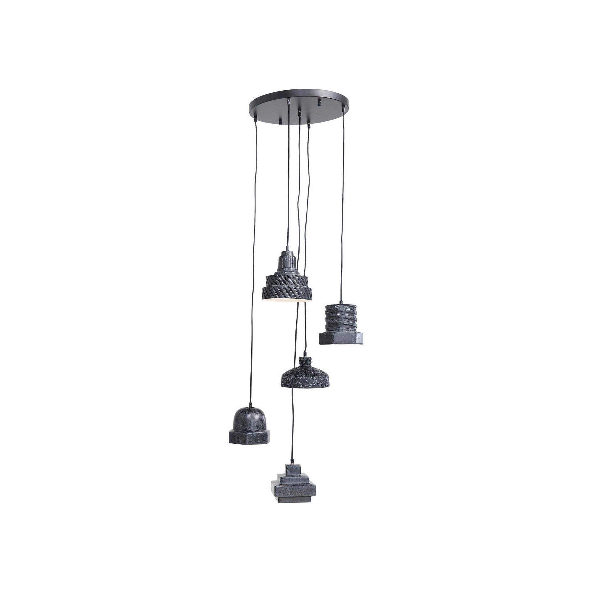 Suspension Tool Spiral 53cm Kare Design