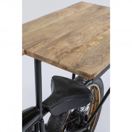 Bar Motorbike Black Kare Design