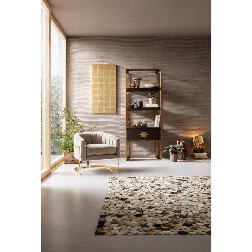 Armchair Pure Elegance Kare Design
