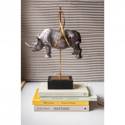 Déco Rhino suspendu Kare Design