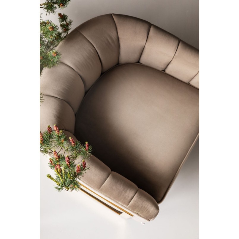 Armchair Pure Elegance Kare Design