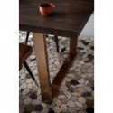 Table Osaka Duo 180x90cm Kare Design