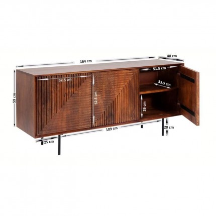 Buffet Grooves Kare Design