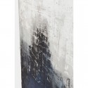Peinture à l'huile Abstract Into The Sea 90x120cm Kare Design