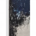 Peinture à l'huile Abstract Into The Sea 90x120cm Kare Design
