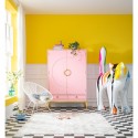 Fauteuil de jardin Acapulco blanc Kare Design