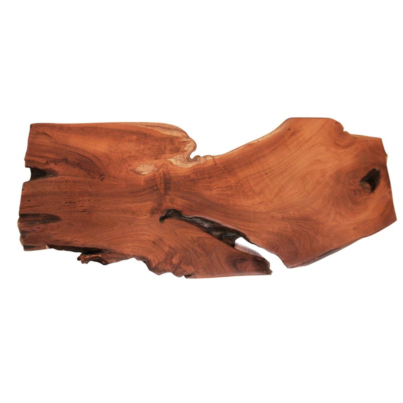 Table basse Aspen nature 100x40cm Kare Design
