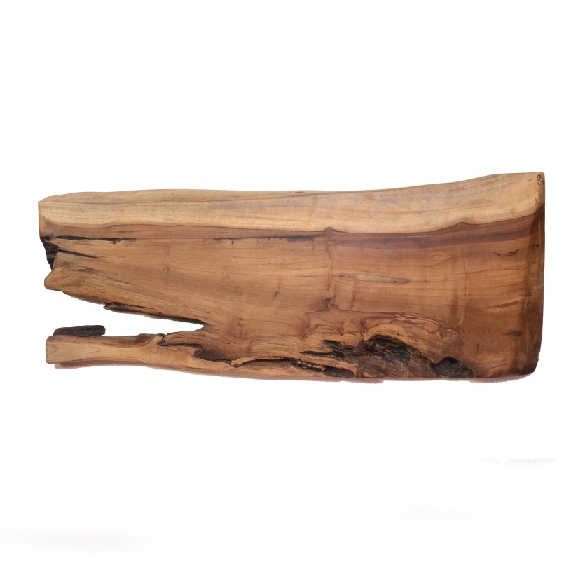 Table basse Aspen nature 100x40cm Kare Design