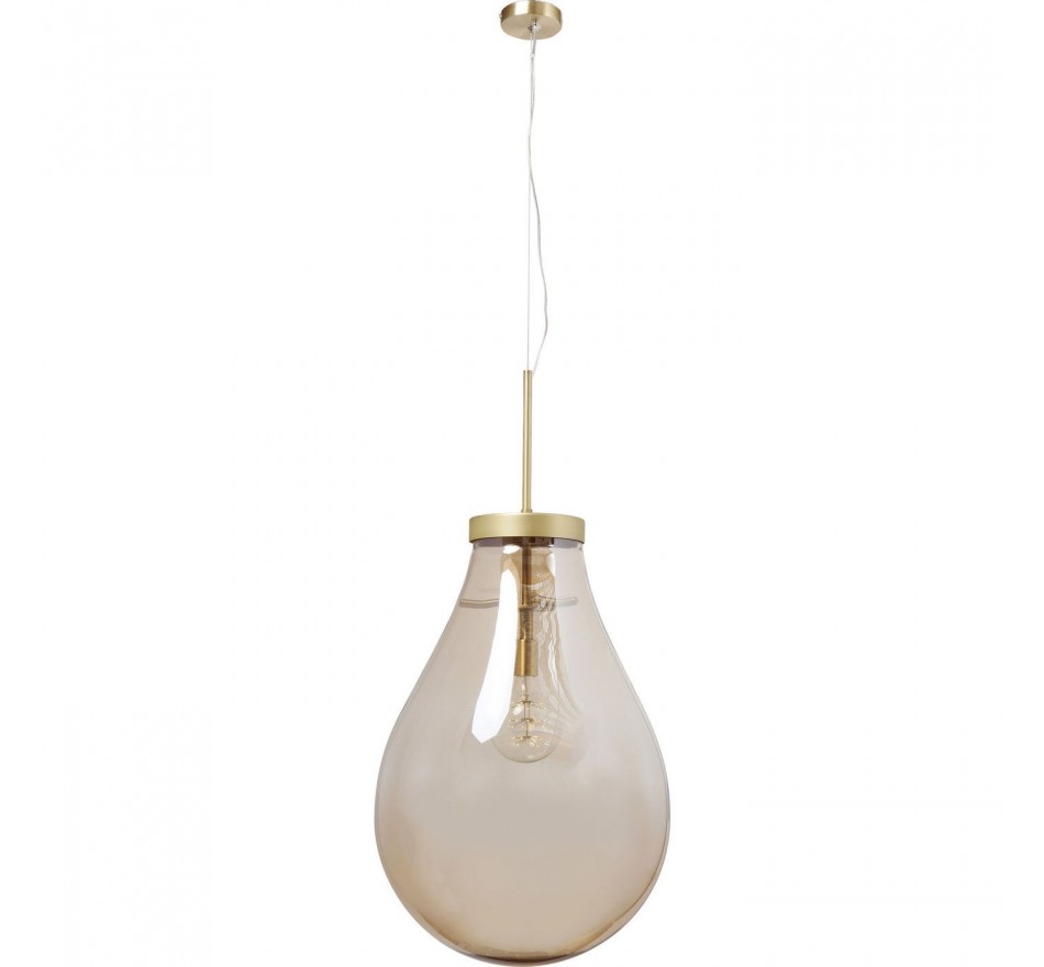 Suspension Pear 50cm Kare Design
