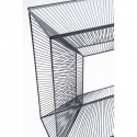 Console Dimension noire Kare Design
