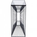 Console Dimension noire Kare Design