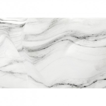 Déco léopard XL 129cm effet marbre Kare Design
