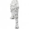 Déco Léopard effet marbre XL 129cm Kare Design