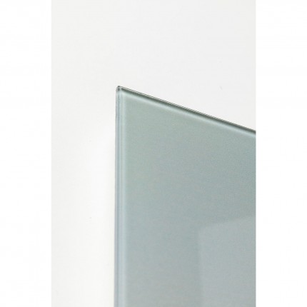 Tableaux en verre Triptychon voiture 240x160cm Kare Design