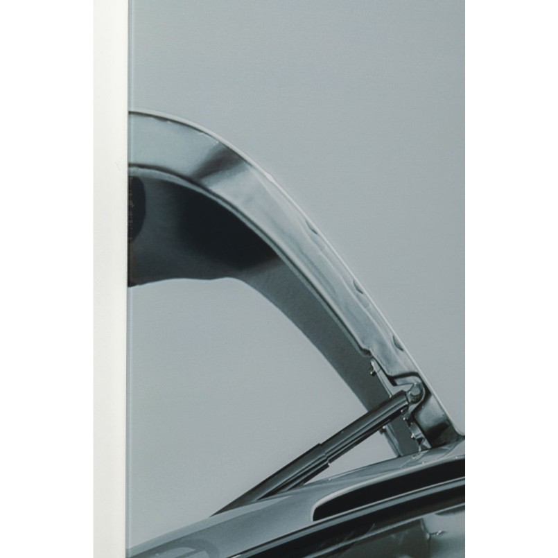 Tableaux en verre Triptychon voiture 240x160cm Kare Design