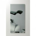 Tableaux en verre Triptychon voiture 240x160cm Kare Design