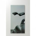 Tableaux en verre Triptychon voiture 240x160cm Kare Design