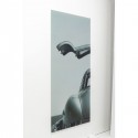 Tableaux en verre Triptychon voiture 240x160cm Kare Design