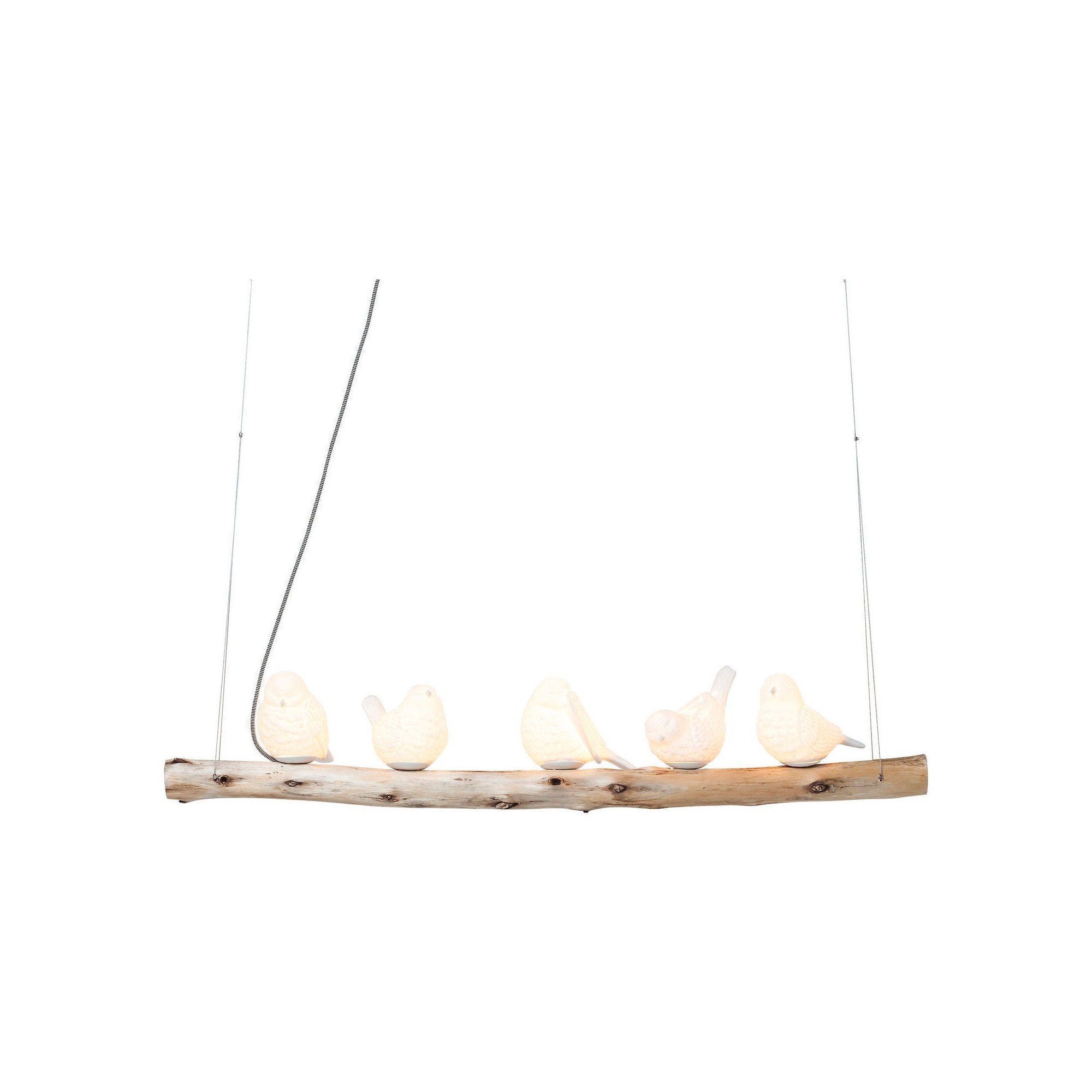 Suspension Dining Birds Kare Design