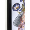Tableau Frame Femme fleurs pastel 117x152cm Kare Design