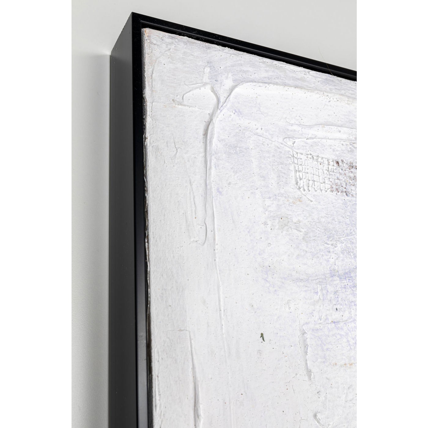 Peinture à l'huile Frame Art Symbol 150x130cm Kare Design