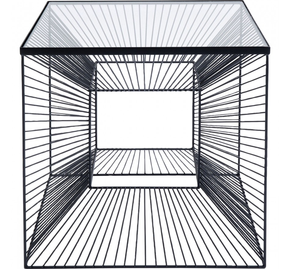 Table d'appoint Dimension 45x45cm Kare Design