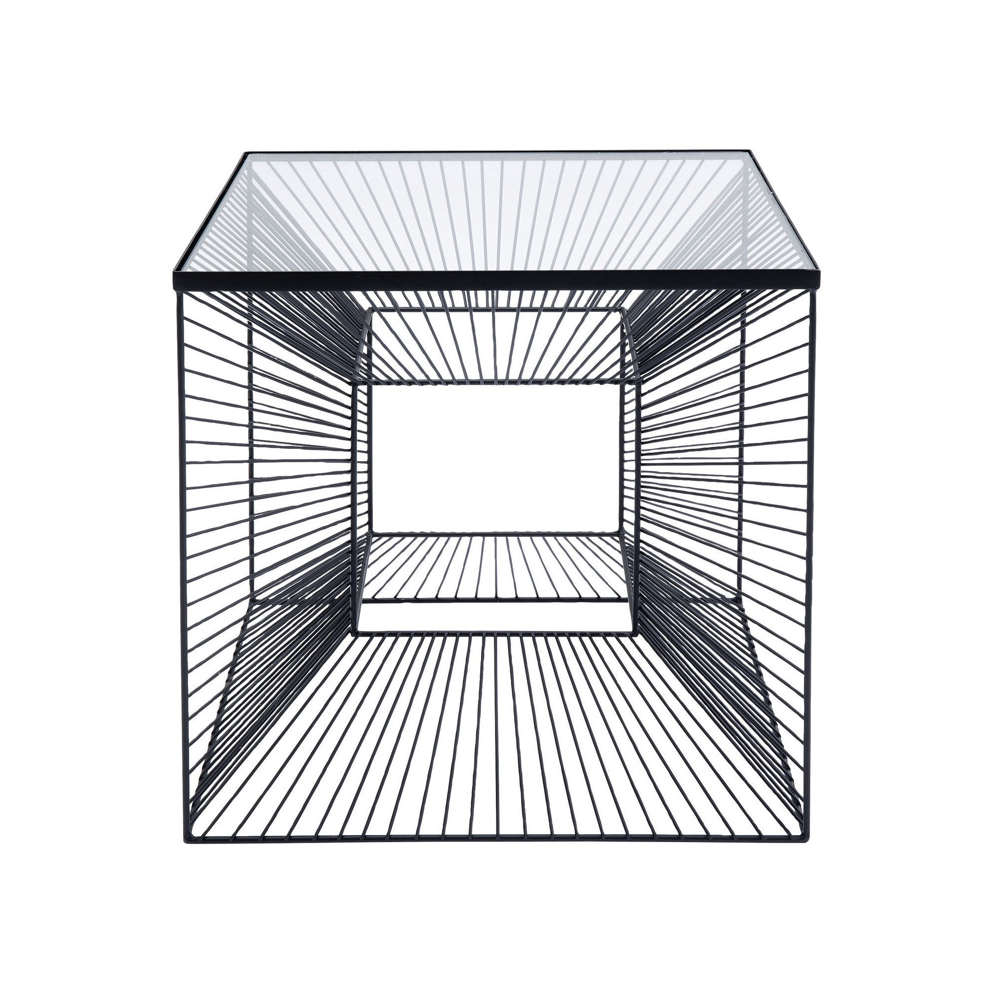 Table d'appoint Dimension 45x45cm Kare Design